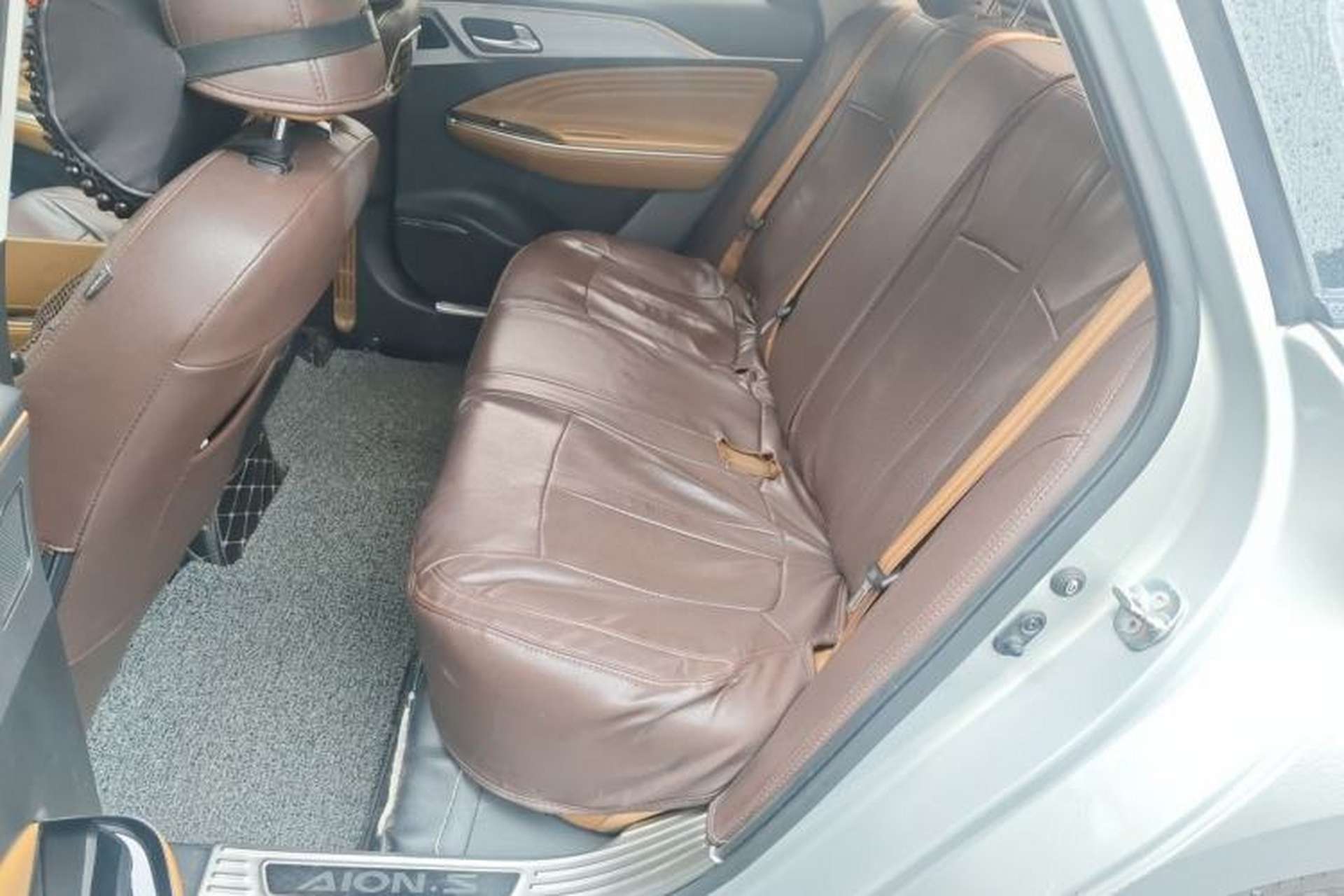 Used AION S 2020 Meizu 580 Left Rear Seat