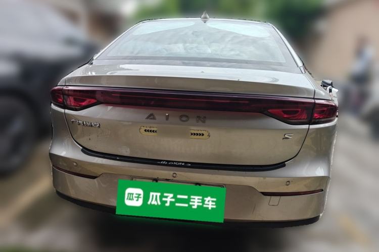 Used AION S 2020 Meizu 580 Rear