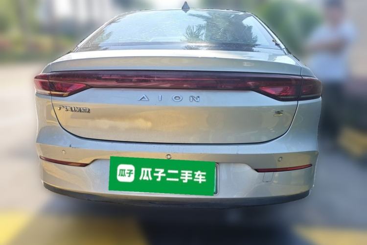 Used AION S 2020 Meizu 580 Rear