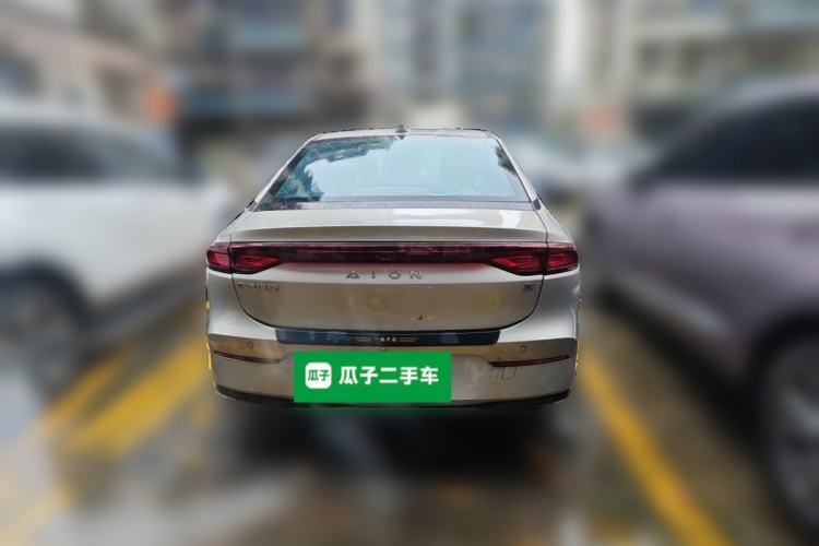 Used AION S 2020 Meizu 580 Pio Rear