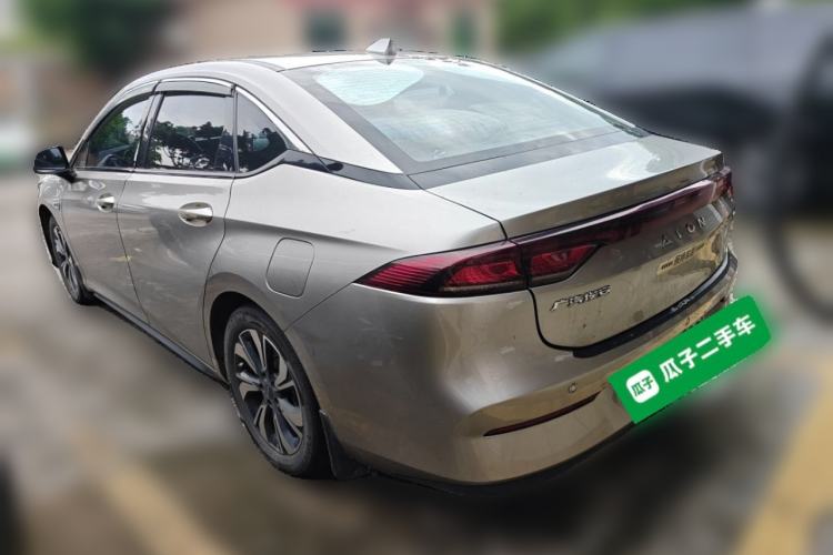 Used AION S 2020 Meizu 580 Rear Left 45 Deg
