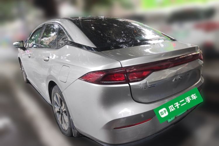 Used AION S 2020 Meizu 580 Rear Left 45 Deg