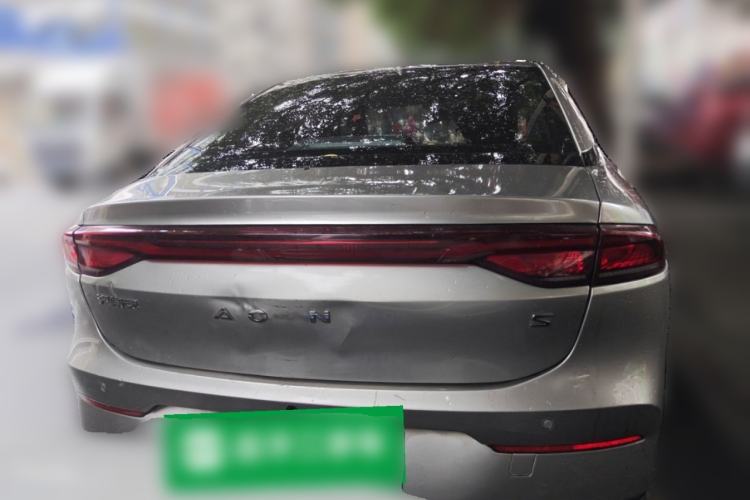 Used AION S 2020 Meizu 580 Rear