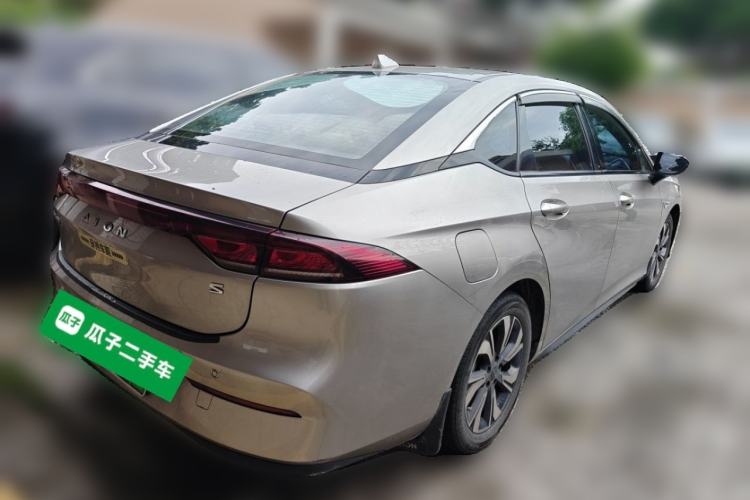 Used AION S 2020 Meizu 580 Rear Right 45 Deg