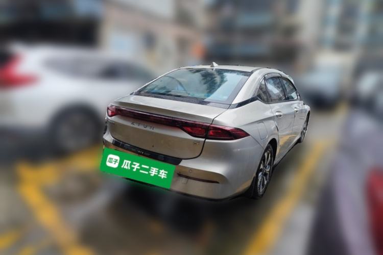 Used AION S 2020 Meizu 580 Pio Rear Right 45 Deg