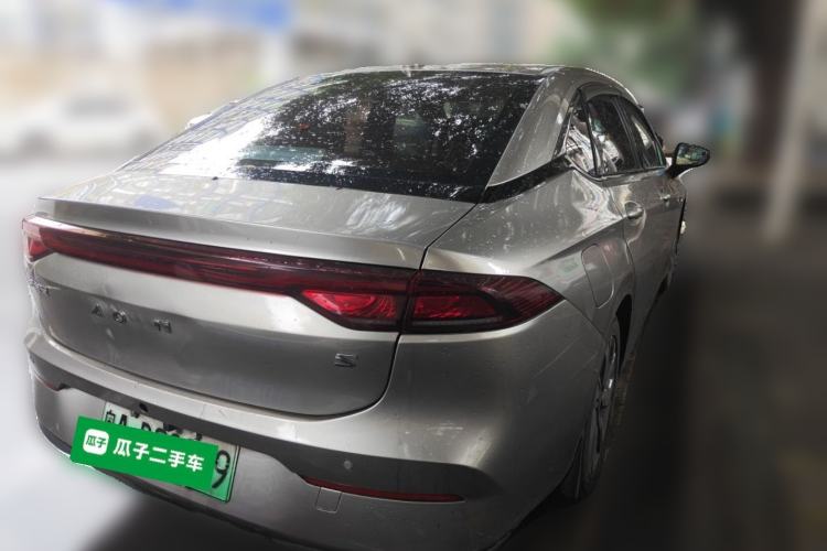Used AION S 2020 Meizu 580 Rear Right 45 Deg