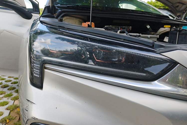 Used AION S 2020 Meizu 580 Right Front Headlight
