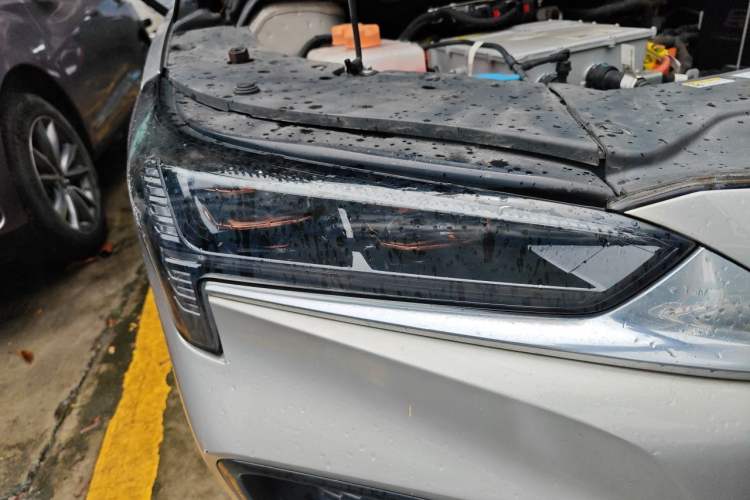 Used AION S 2020 Meizu 580 Pio Right Front Headlight