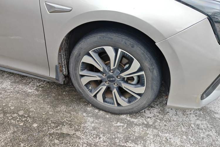 Used AION S 2020 Meizu 580 Right Front Wheel Hub