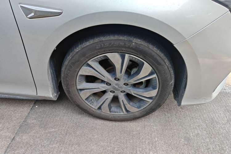 Used AION S 2020 Meizu 580 Right Front Wheel Hub