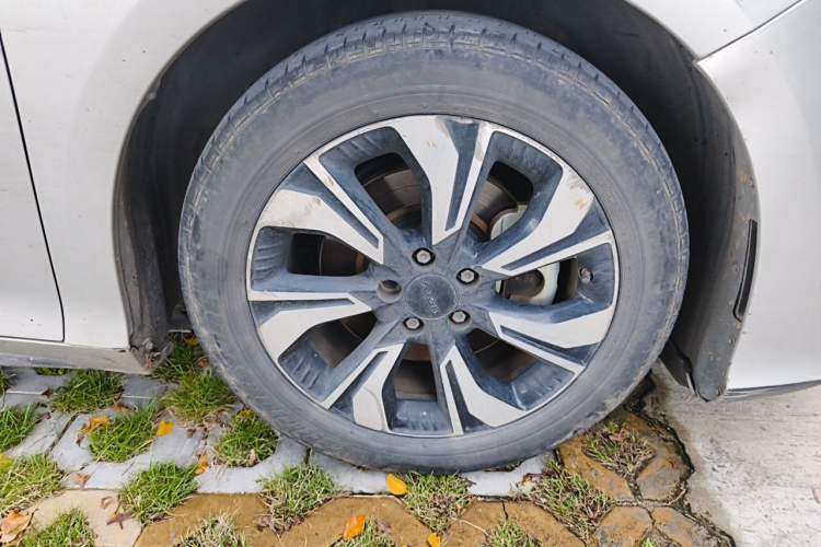 Used AION S 2020 Meizu 580 Right Front Wheel Hub