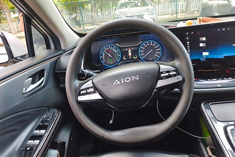 Used AION S 2020 Meizu 580 Steering Wheel