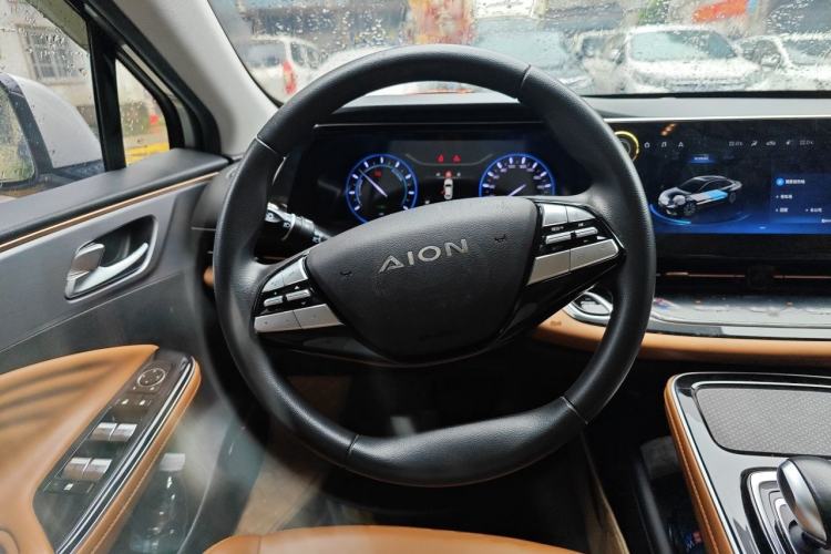 Used AION S 2020 Meizu 580 Pio Steering Wheel