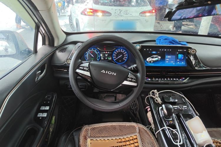 Used AION S 2020 Meizu 580 Steering Wheel