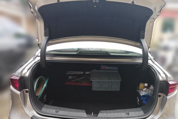 Used AION S 2020 Meizu 580 Trunk