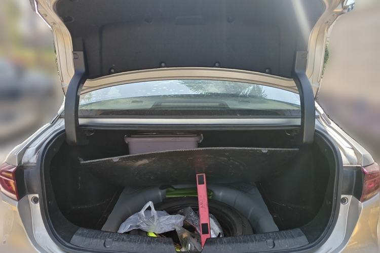 Used AION S 2020 Meizu 580 Trunk