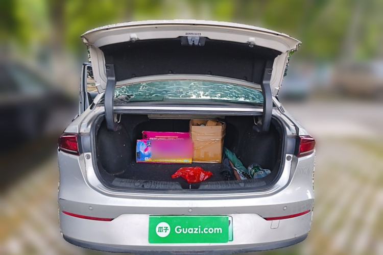 Used AION S 2020 Meizu 580 Trunk