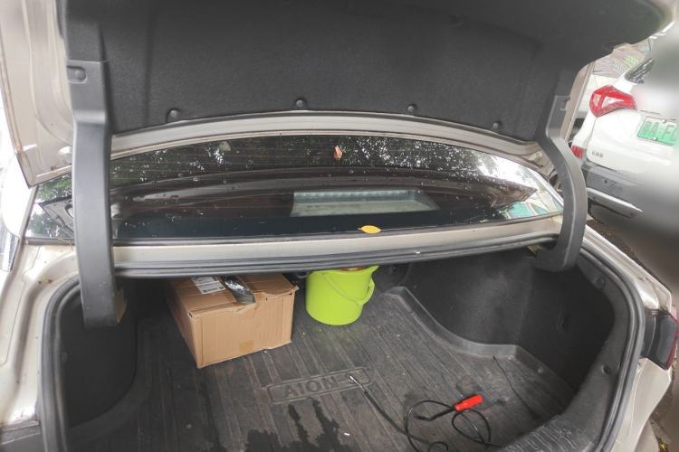Used AION S 2020 Meizu 580 Trunk