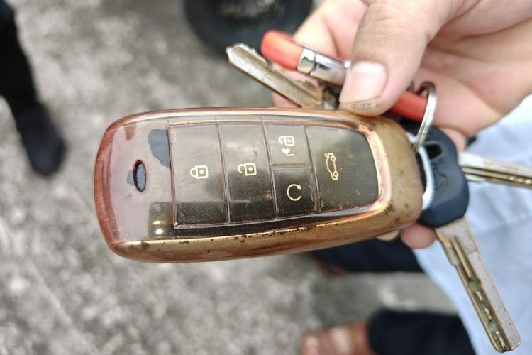 Used AION S 2020 Meizu 580 Vehicle Key