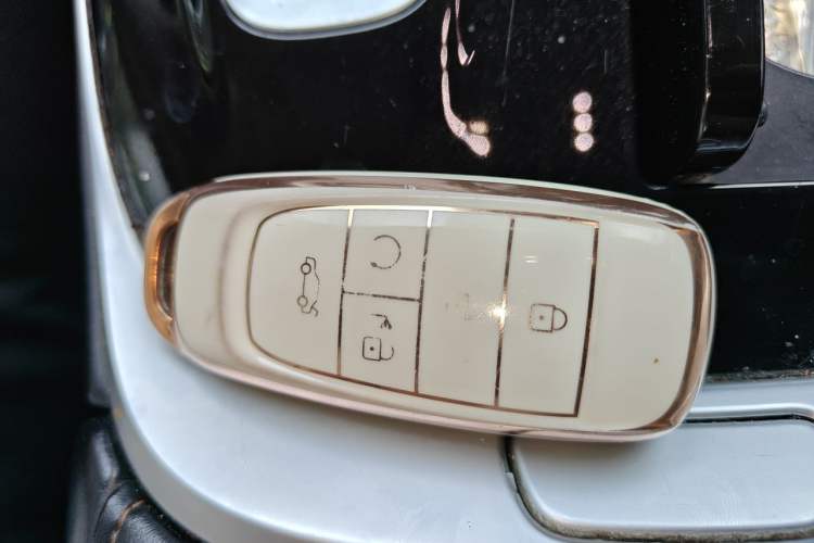 Used AION S 2020 Meizu 580 Vehicle Key