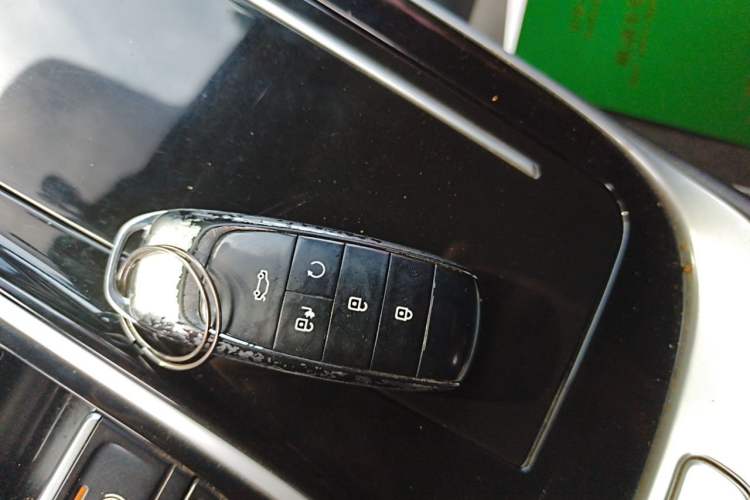 Used AION S 2020 Meizu 580 Vehicle Key