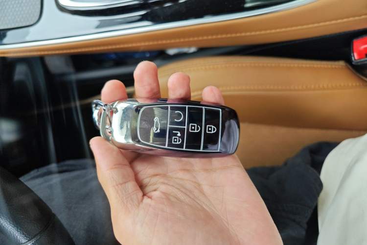 Used AION S 2020 Meizu 580 Pio Vehicle Key