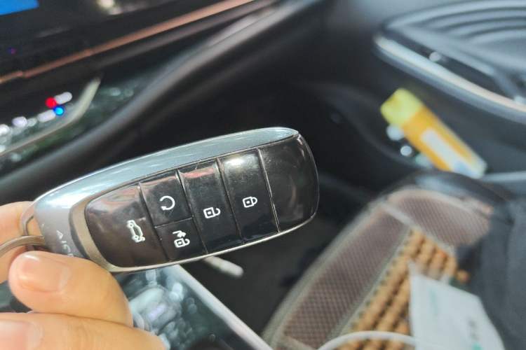 Used AION S 2020 Meizu 580 Vehicle Key