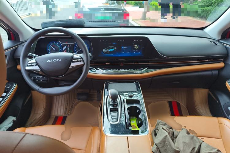 Used AION S 2020 Meizu 580 Center Console