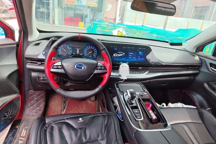 Used AION S 2020 Meizu 580 Center Console