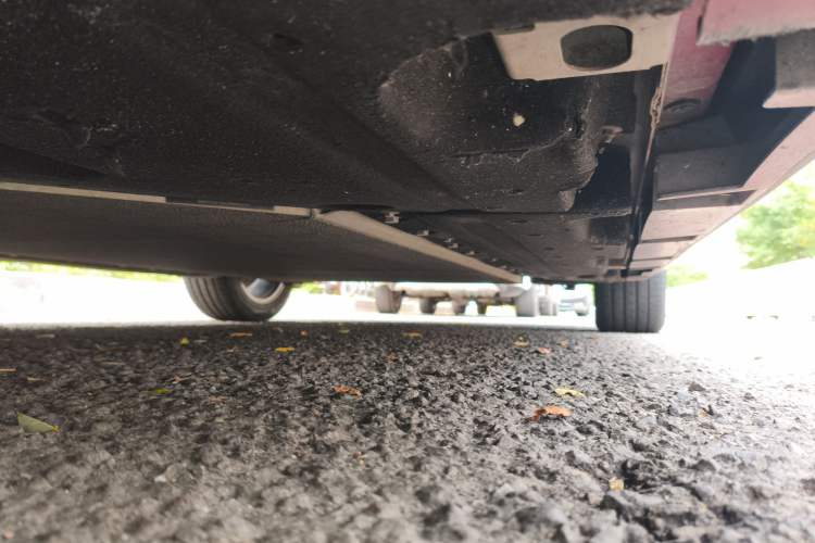 Used AION S 2020 Meizu 580 Chassis Front Left