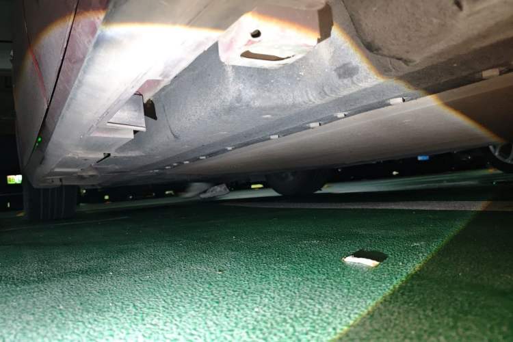 Used AION S 2020 Meizu 580 Chassis Front Left