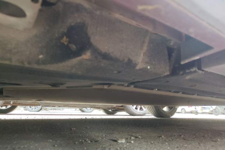 Used AION S 2020 Meizu 580 Chassis Front Left