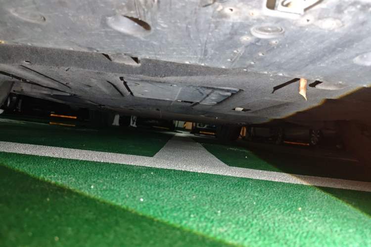 Used AION S 2020 Meizu 580 Chassis Front