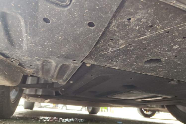Used AION S 2020 Meizu 580 Chassis Front