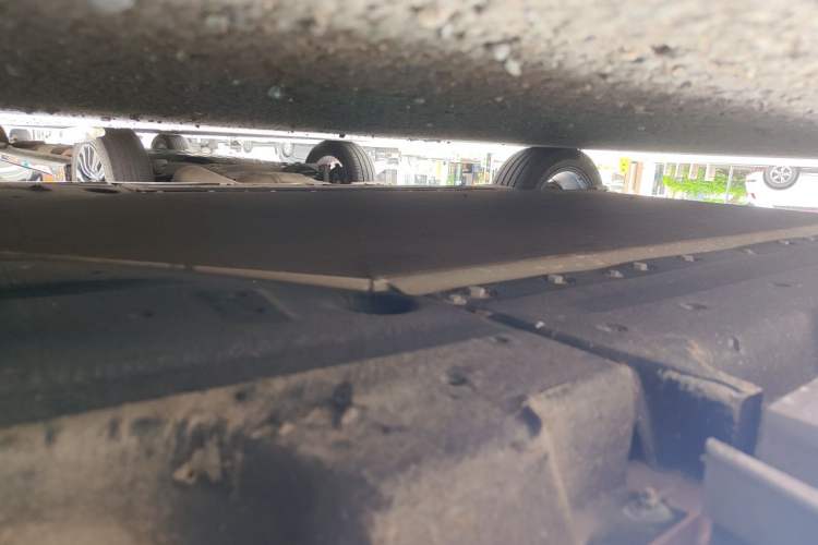 Used AION S 2020 Meizu 580 Chassis Front Right