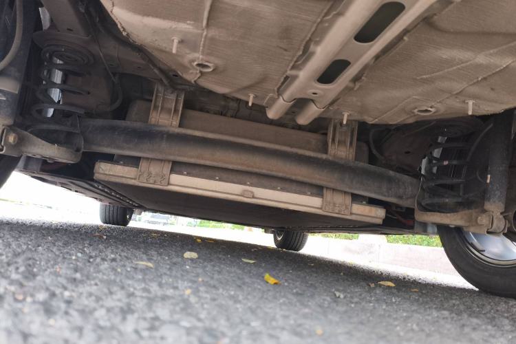 Used AION S 2020 Meizu 580 Chassis Rear