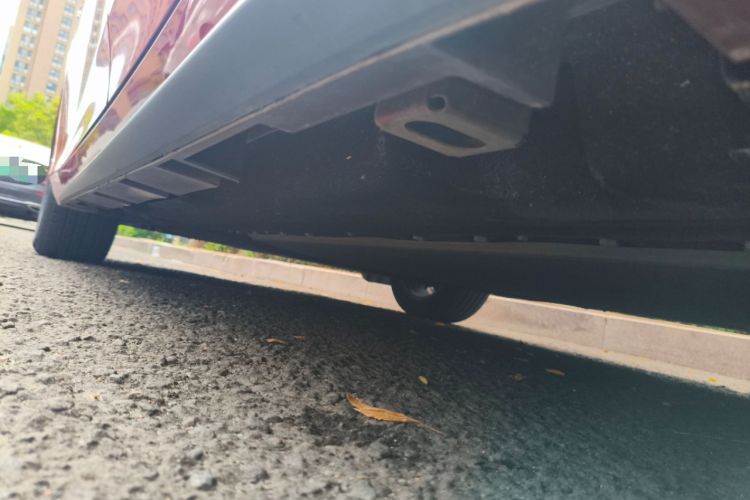 Used AION S 2020 Meizu 580 Chassis Rear Left