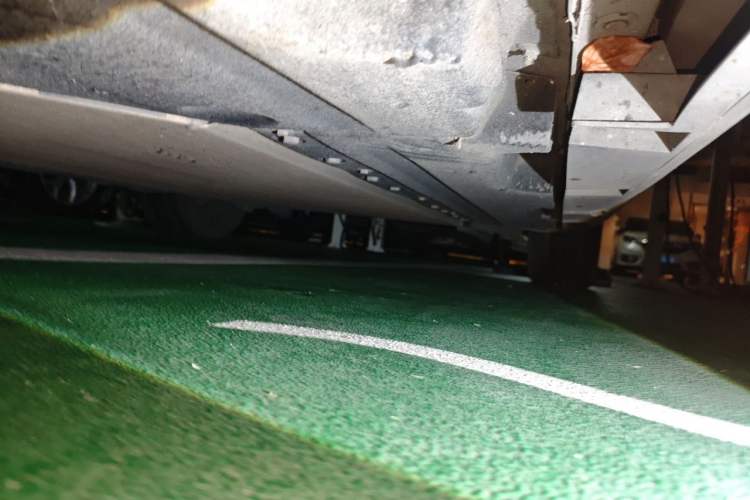 Used AION S 2020 Meizu 580 Chassis Rear Left