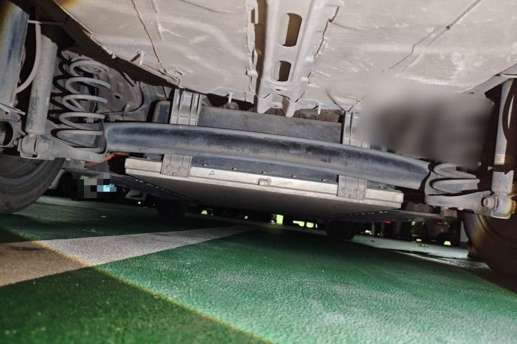Used AION S 2020 Meizu 580 Chassis Rear
