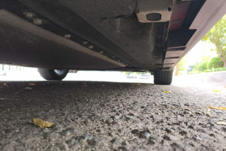Used AION S 2020 Meizu 580 Chassis Rear Right