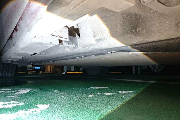 Used AION S 2020 Meizu 580 Chassis Rear Right