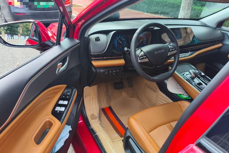 Used AION S 2020 Meizu 580 Driver Seat