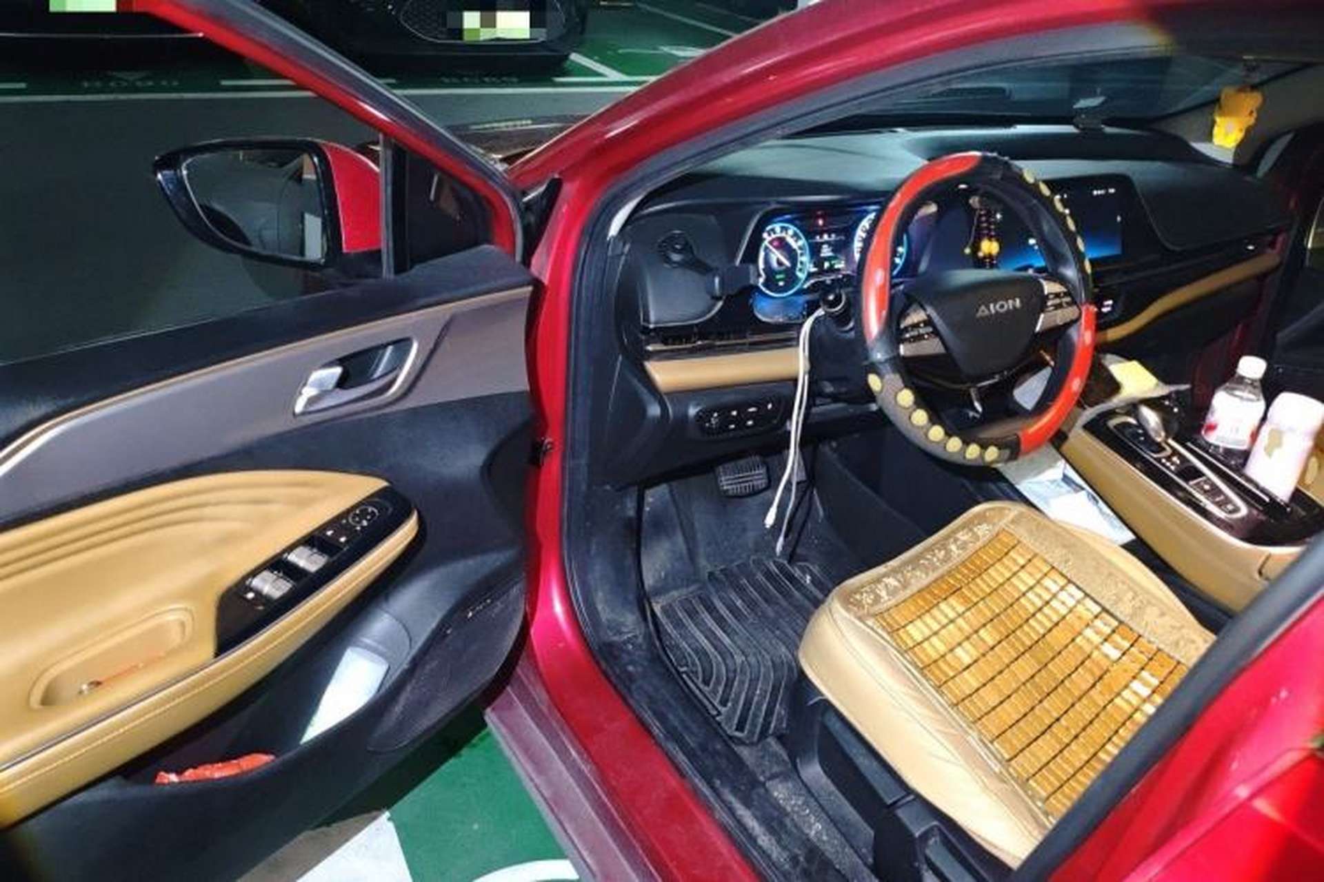 Used AION S 2020 Meizu 580 Driver Seat
