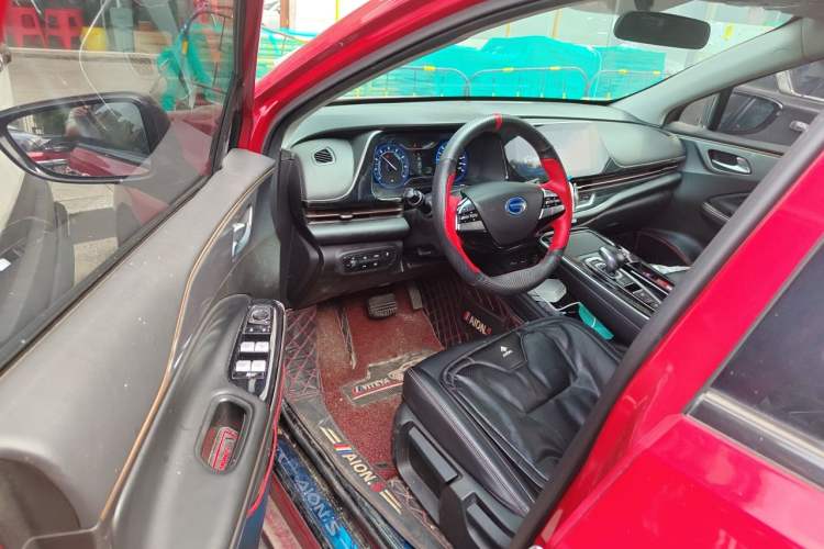 Used AION S 2020 Meizu 580 Driver Seat