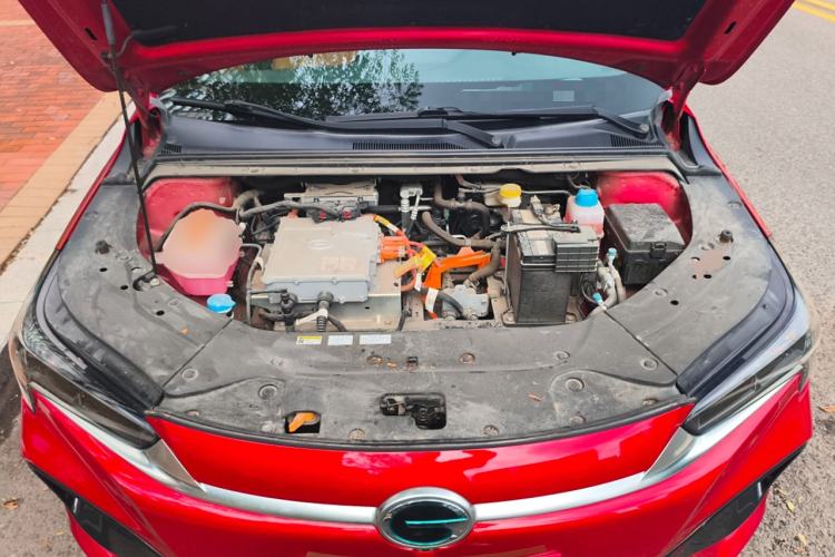 Used AION S 2020 Meizu 580 Engine Bay