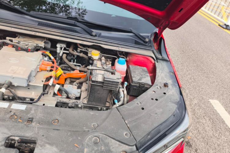 Used AION S 2020 Meizu 580 Engine Bay Left