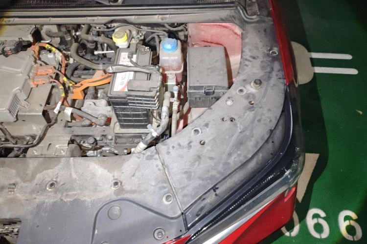 Used AION S 2020 Meizu 580 Engine Bay Left