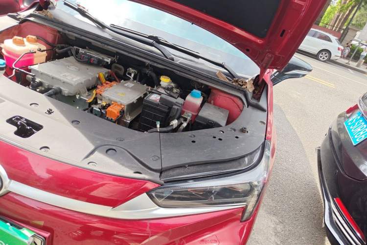 Used AION S 2020 Meizu 580 Engine Bay Left