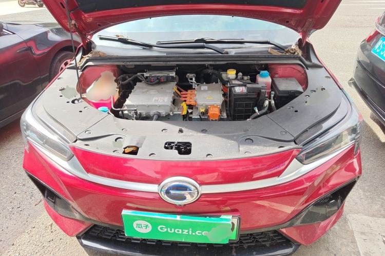 Used AION S 2020 Meizu 580 Engine Bay