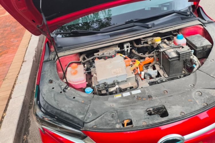 Used AION S 2020 Meizu 580 Engine Bay Right
